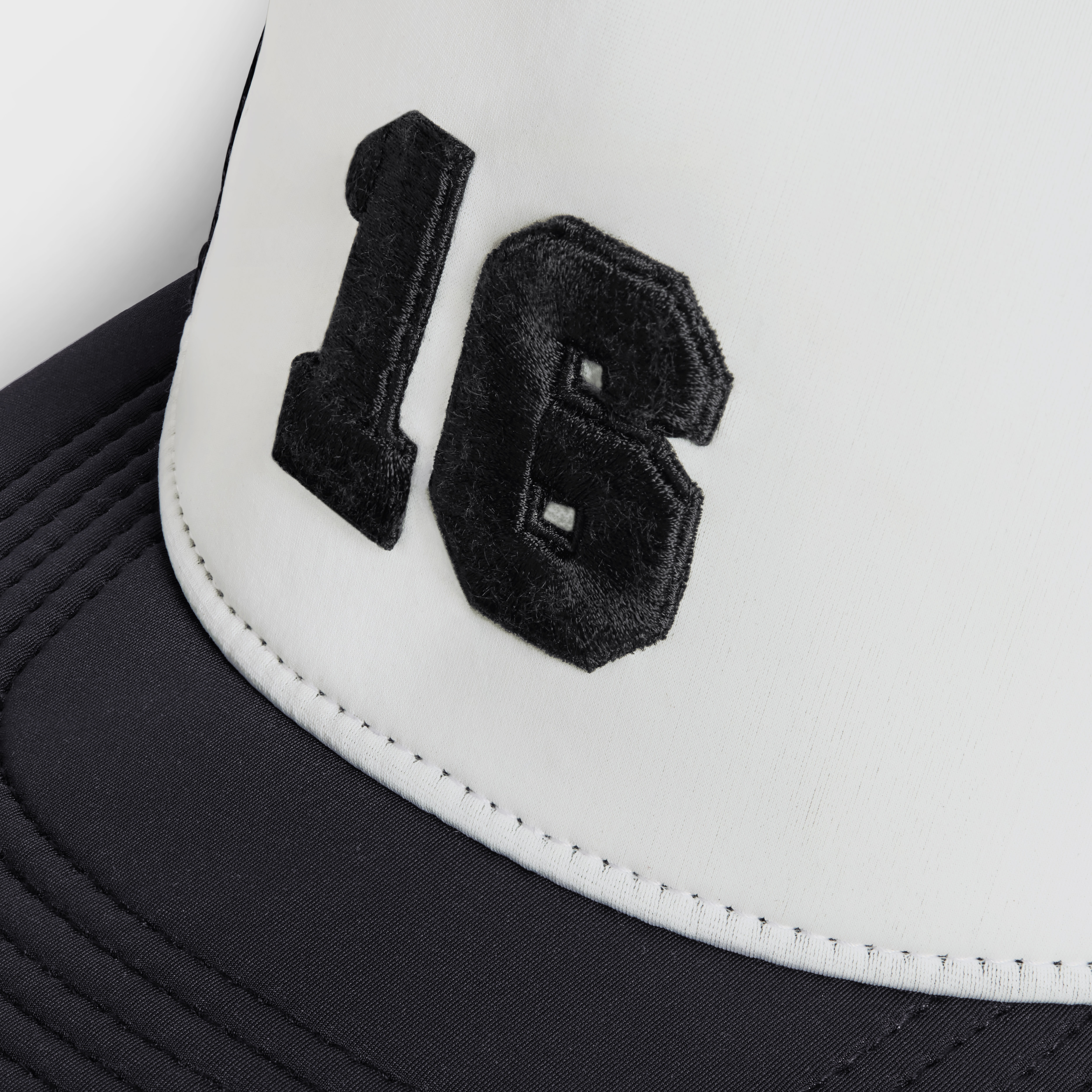 16 PATCH CAP IN SCUBA MESH - 5