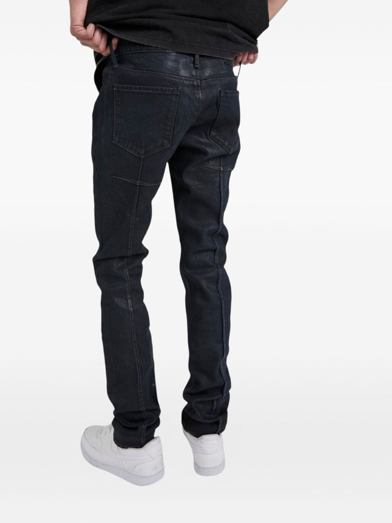 waxed-coated jeans 3