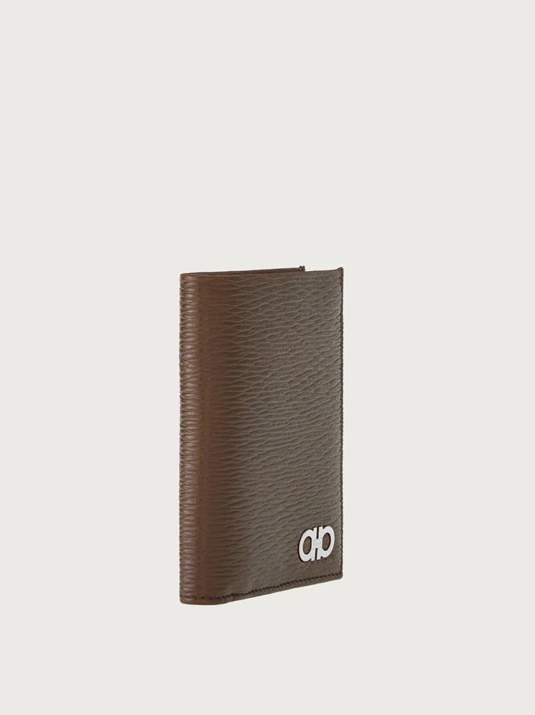 GANCINI COMPACT WALLET - 2