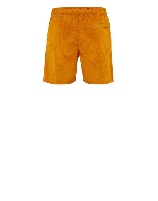 B0943 NYLON METAL IN ECONYL® REGENERATED NYLON ORANGE, - 2