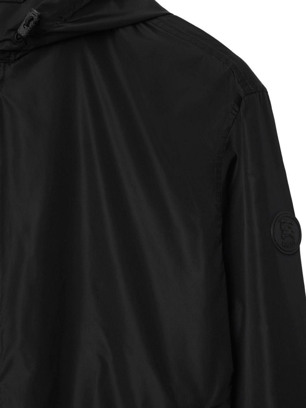 Knight-print jacket - 5