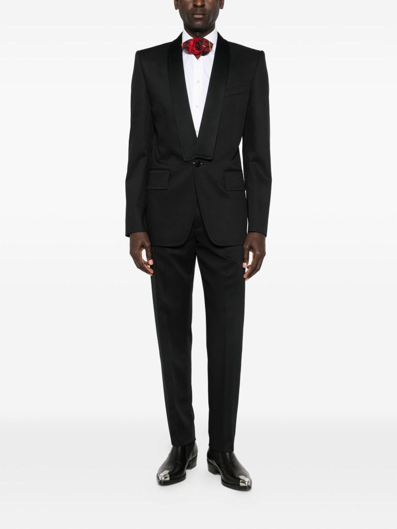 Vivienne Westwood buckled tailored trousers outlook