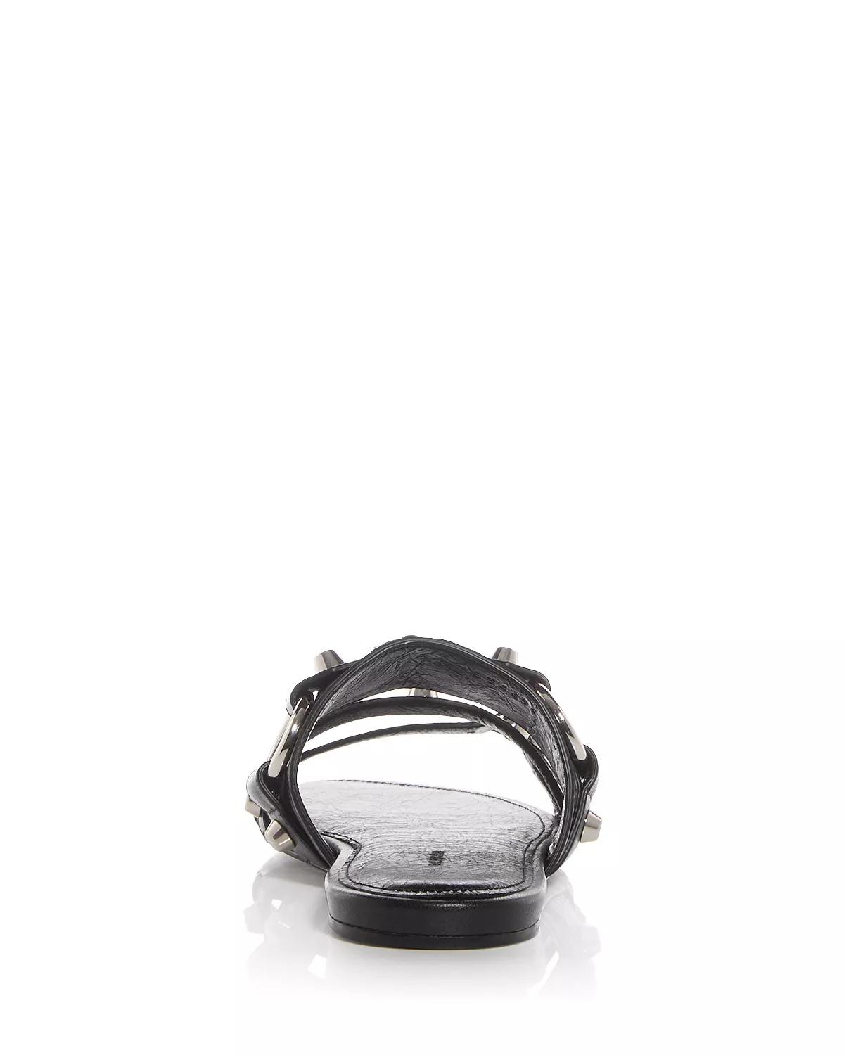 Women's City Embellished Slide Sandals - 4