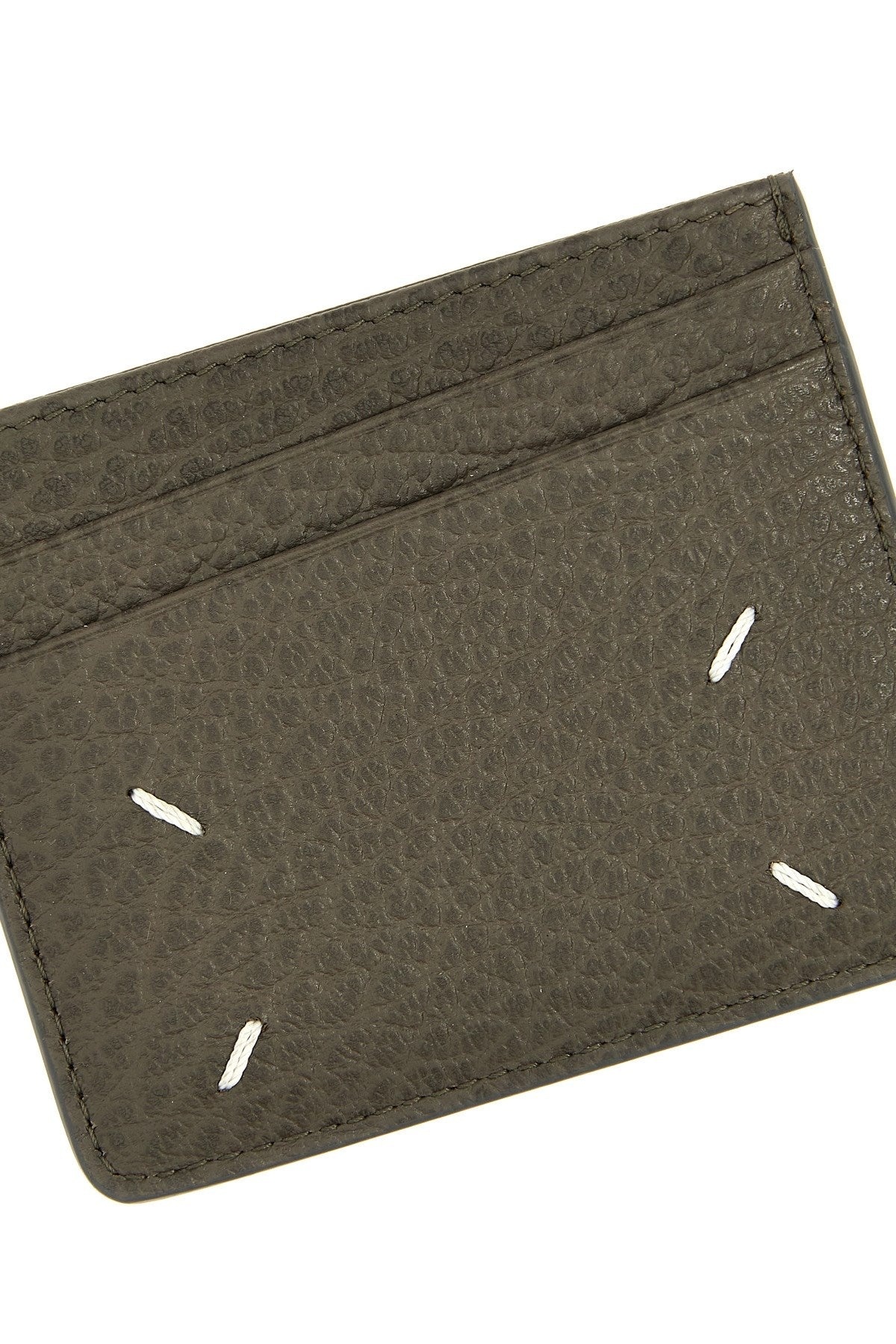 Maison Margiela Women 'Four Stitches' Card Holder - 2