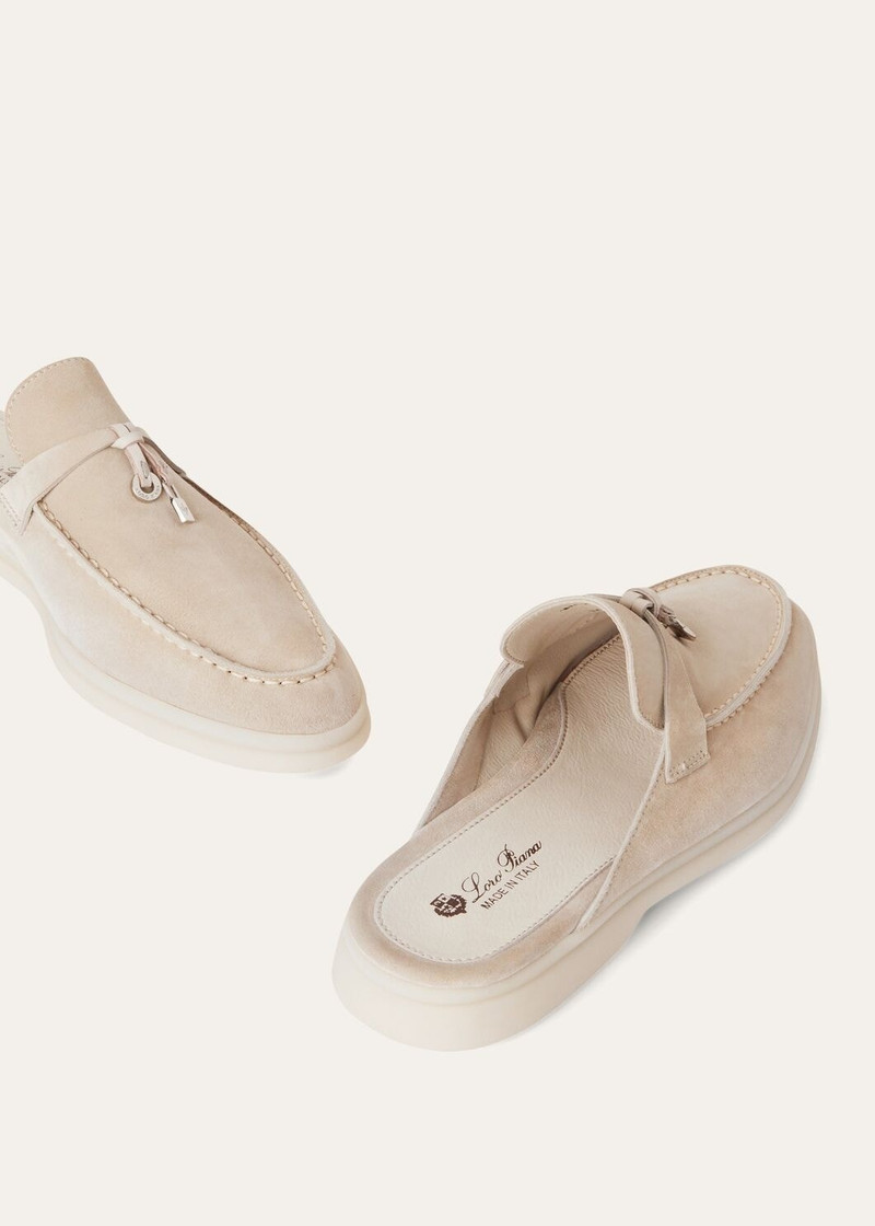 Babouche Charms Walk Loafers 6