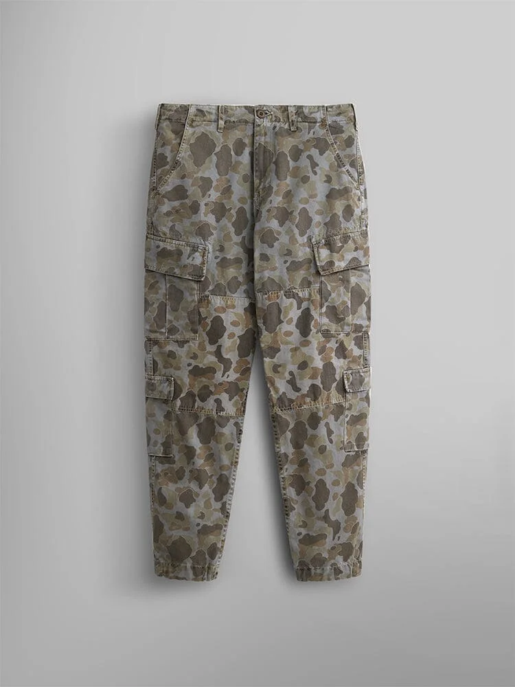 ACU BATTLEWASH PANT - 1