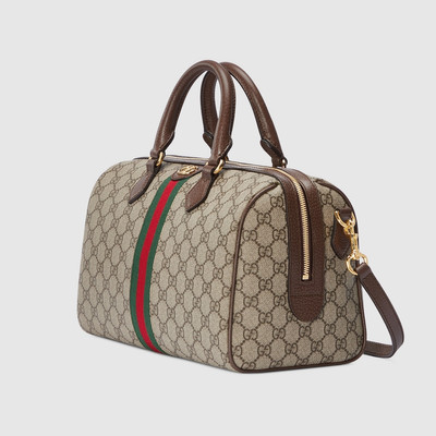 GUCCI Ophidia GG medium top handle bag outlook