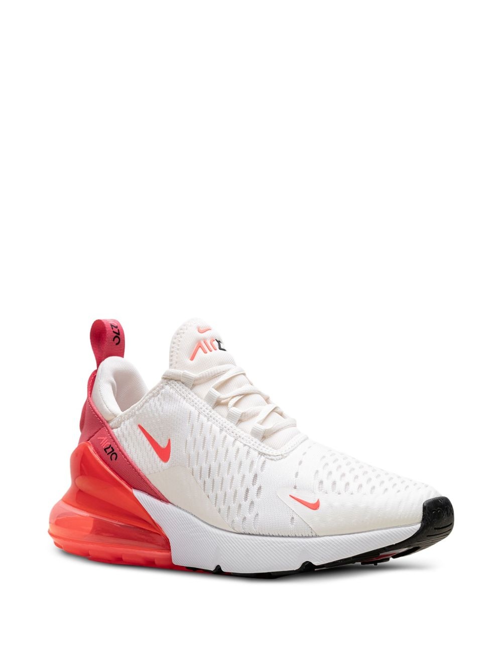Air Max 270 "Sail/Aster Pink/White/Hot Punch" sneakers - 2