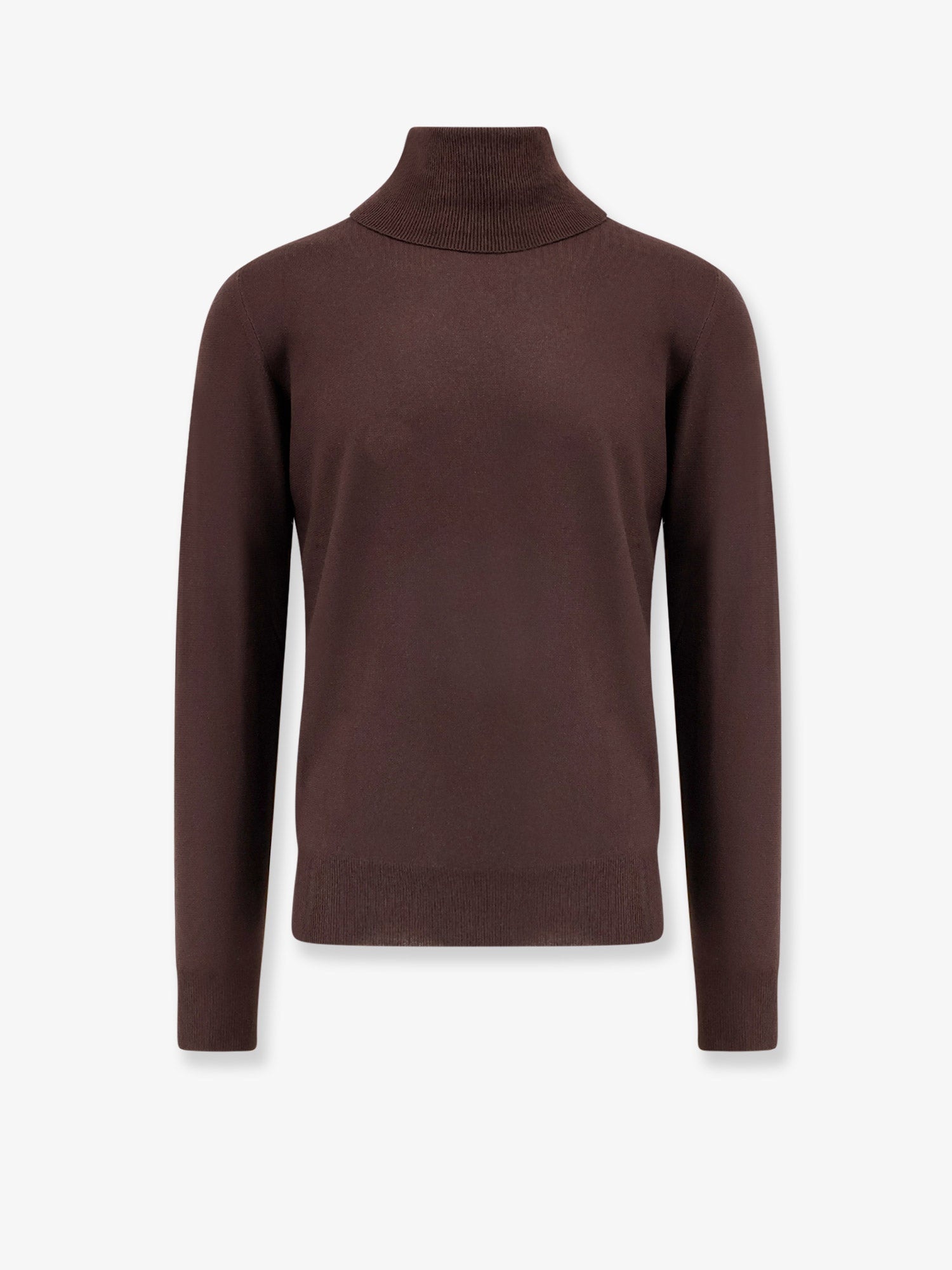 Loro Piana Man Loro Piana Man Brown Knitwear - 1