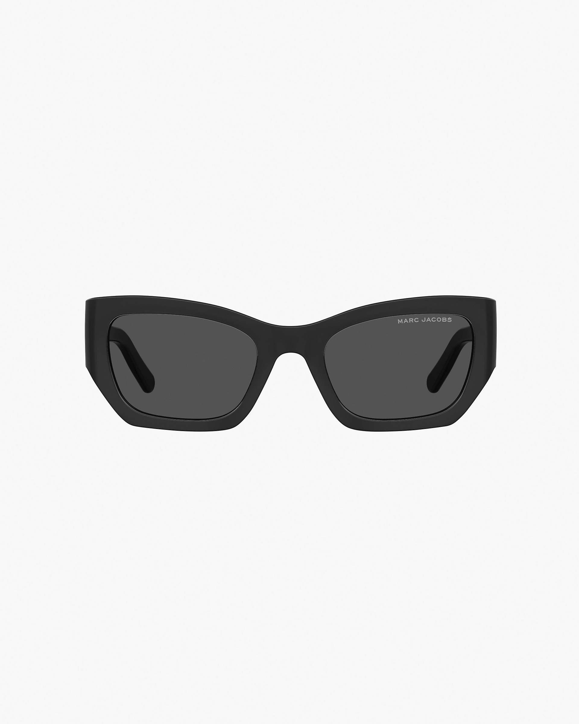 THE J MARC SQUARE CAT EYE SUNGLASSES - 4