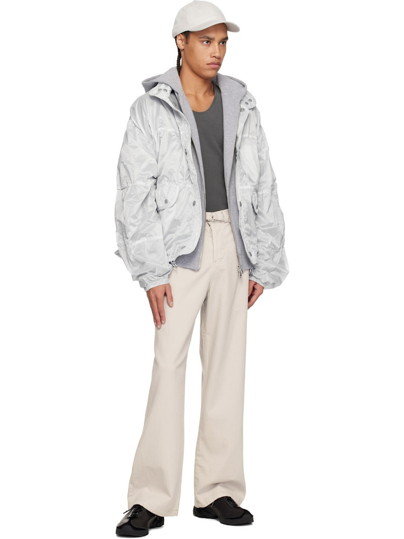 Our Legacy Exhale puffer jacket outlook