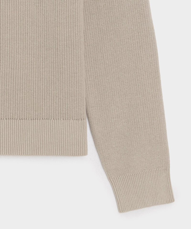 Beechwood Quarter-Zip Sweater 7