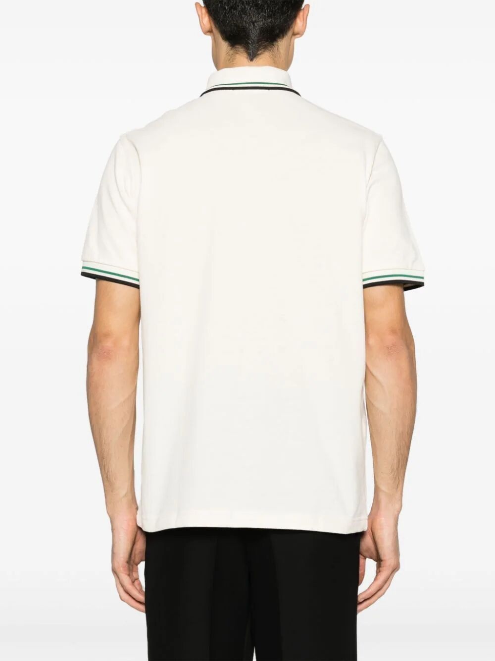 FP TWIN TIPPED FRED PERRY SHIRT - 4