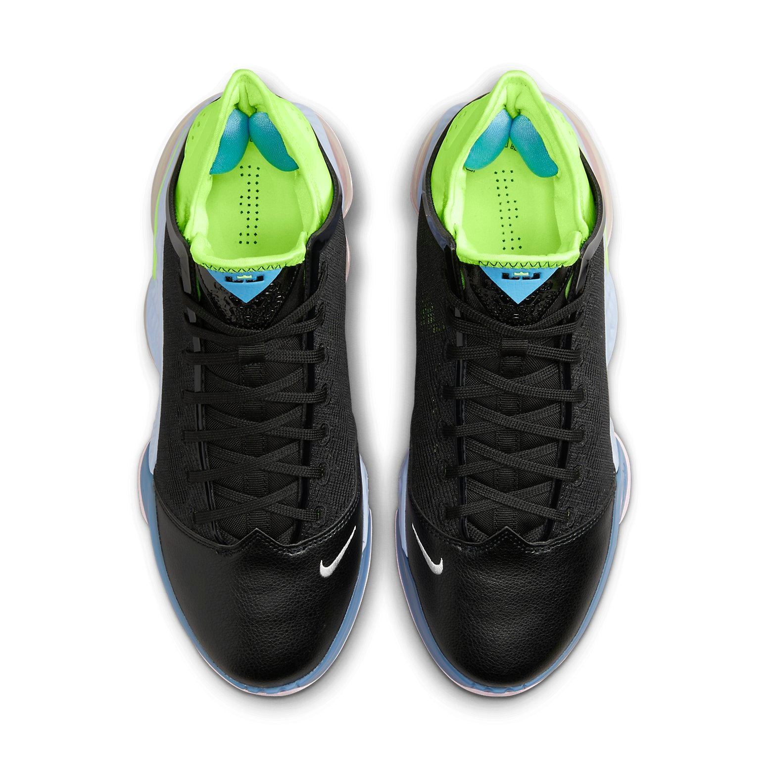 Nike LeBron 19 Low EP 'Ghost Green' DO9828-001 - 4