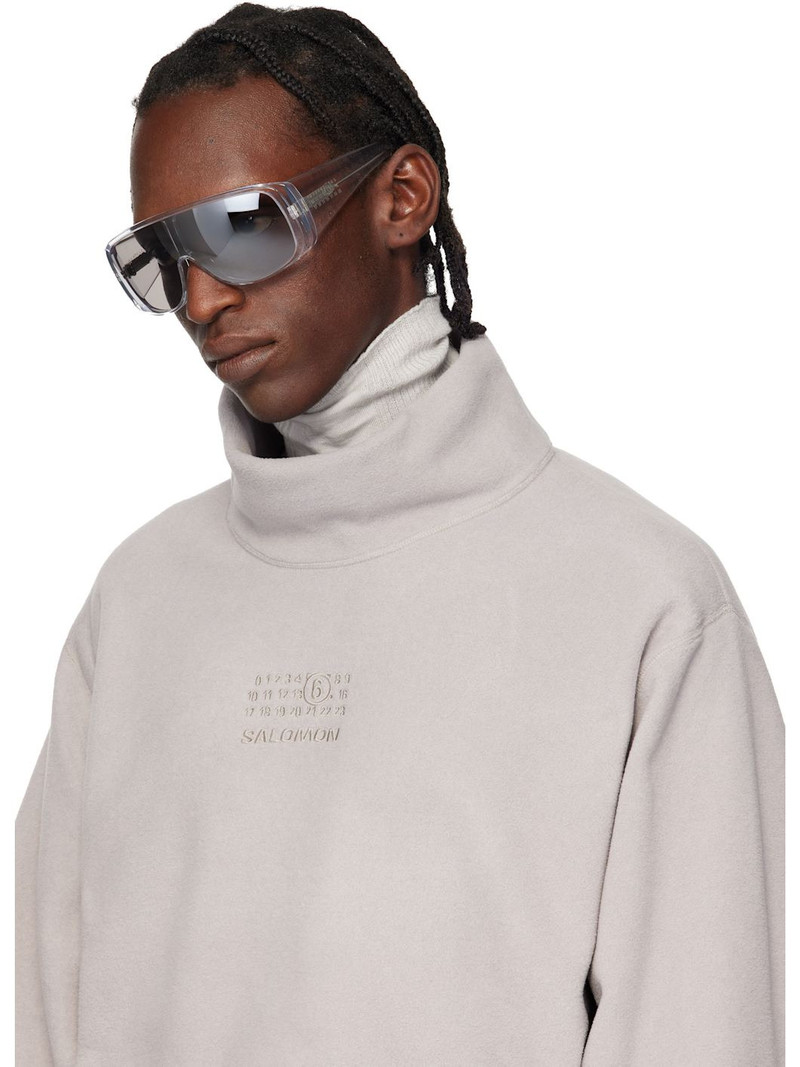 Transparent Mask Sunglasses 4