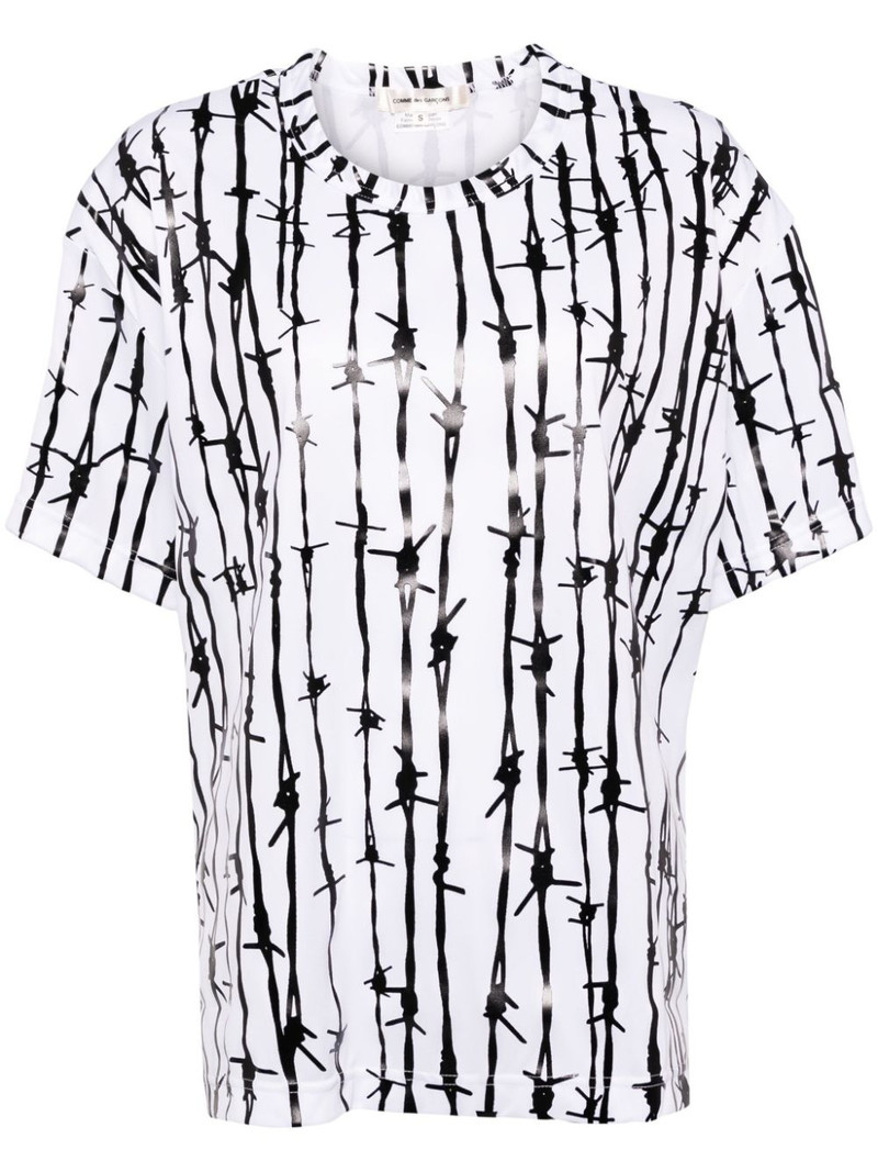 graphic-printed t-shirt 1