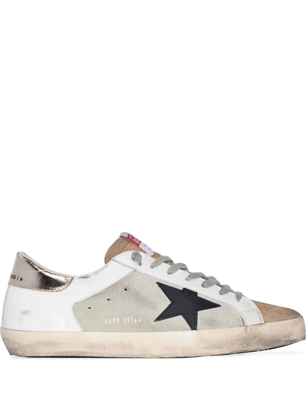 Super-Star low-top sneakers - 1