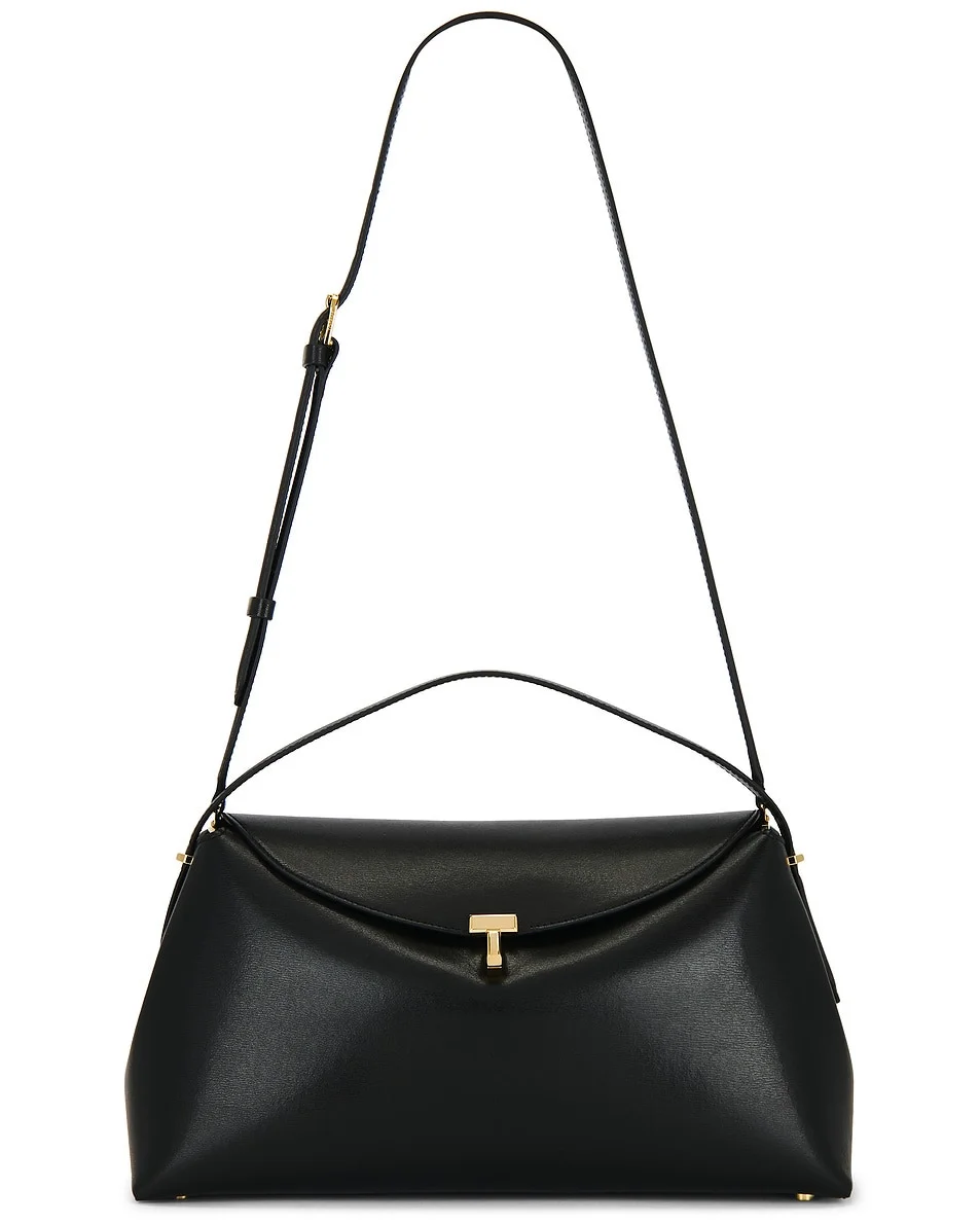 T-Lock Top Handle Bag - 1