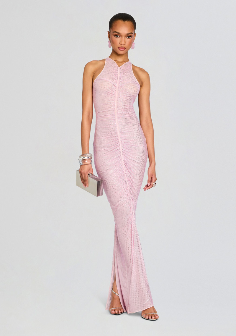 MARSANN EMBELLISHED DRESS 1