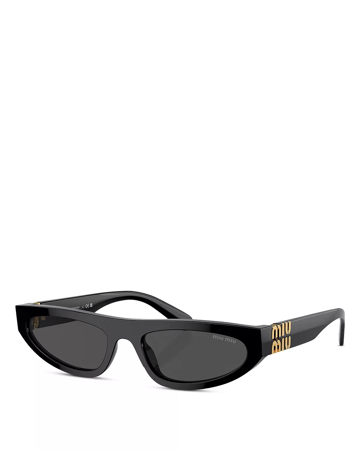 Oval Sunglasses, 56mm - 1