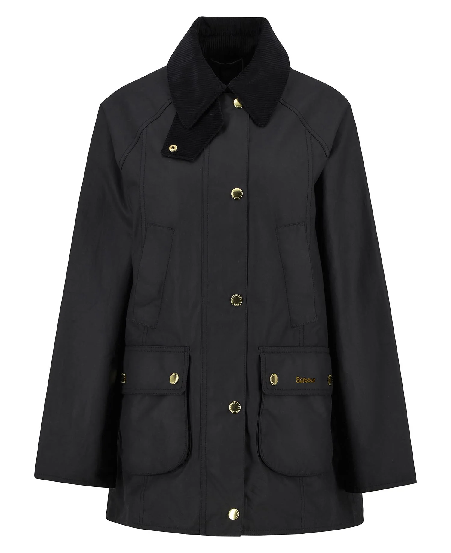 Modern Beadnell Waxed Jacket - 1