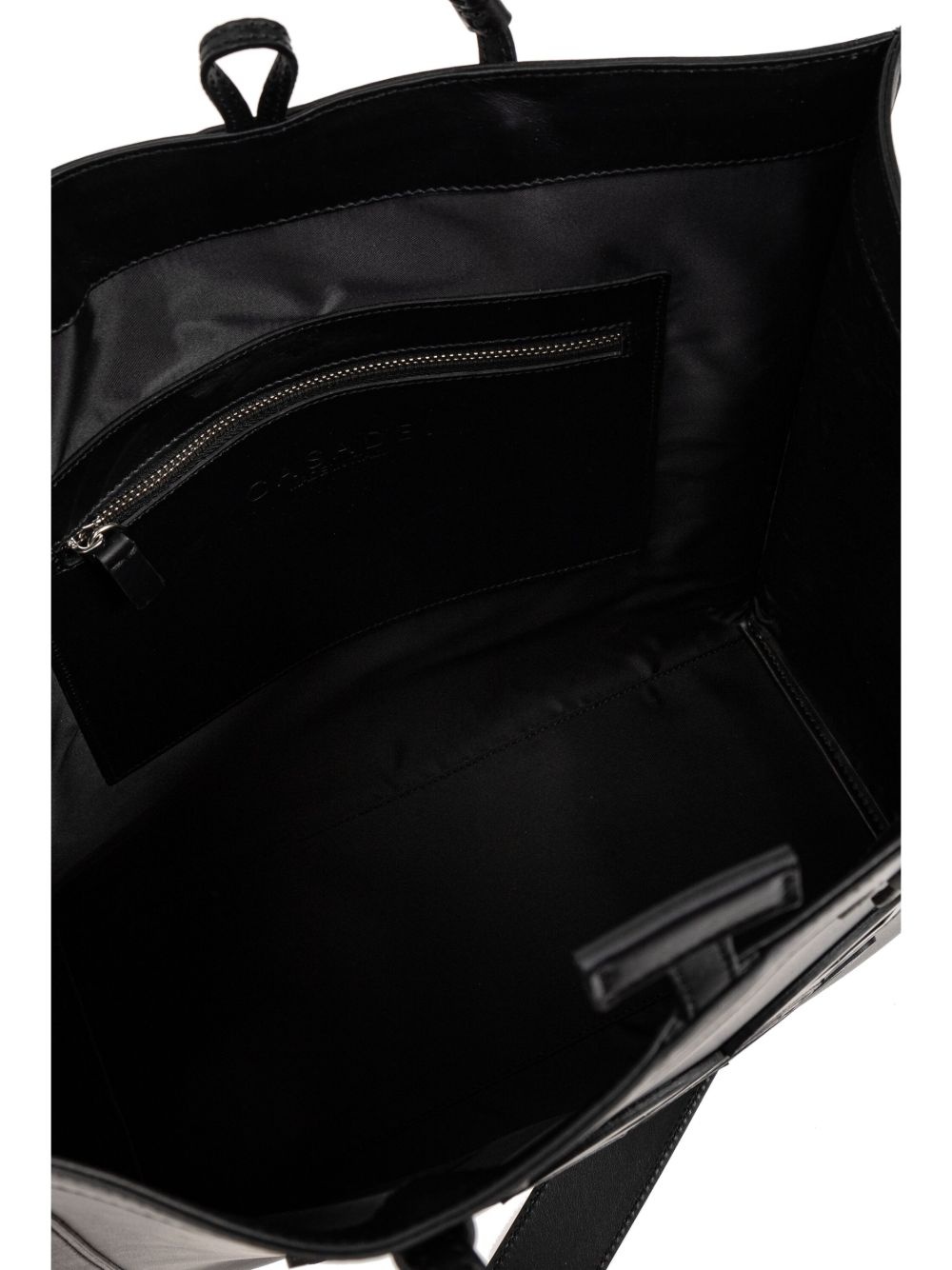 Beaurivage leather tote bag - 5
