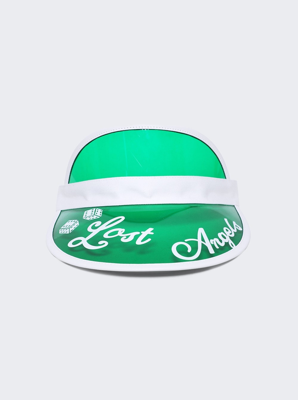 Visor Green - 1