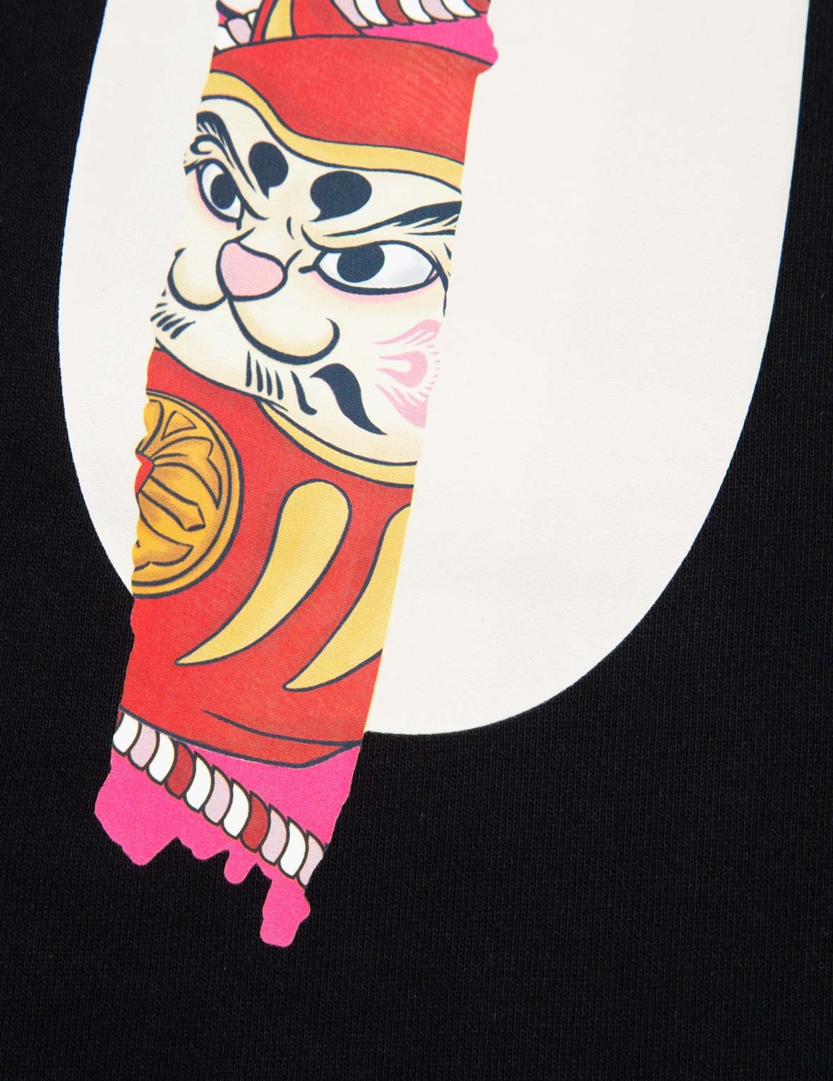 DARUMA BUDDIES DAICOCK PRINT SWEATPANTS - 11