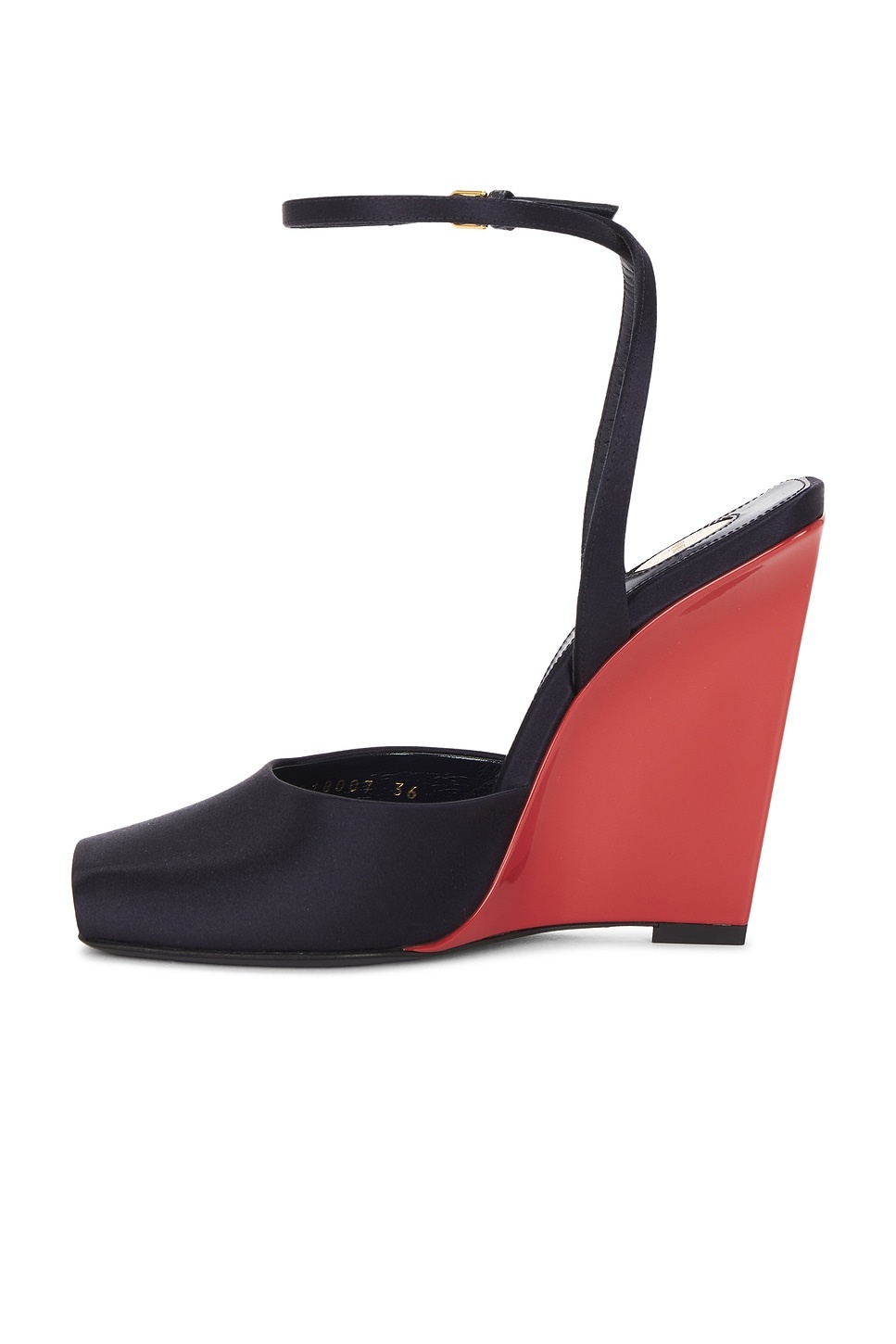 La Scandale Wedge Sandal - 5