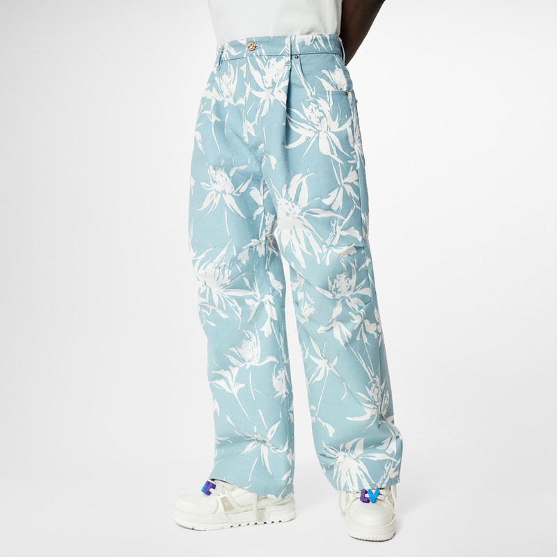 Workwear Denim Pants 4