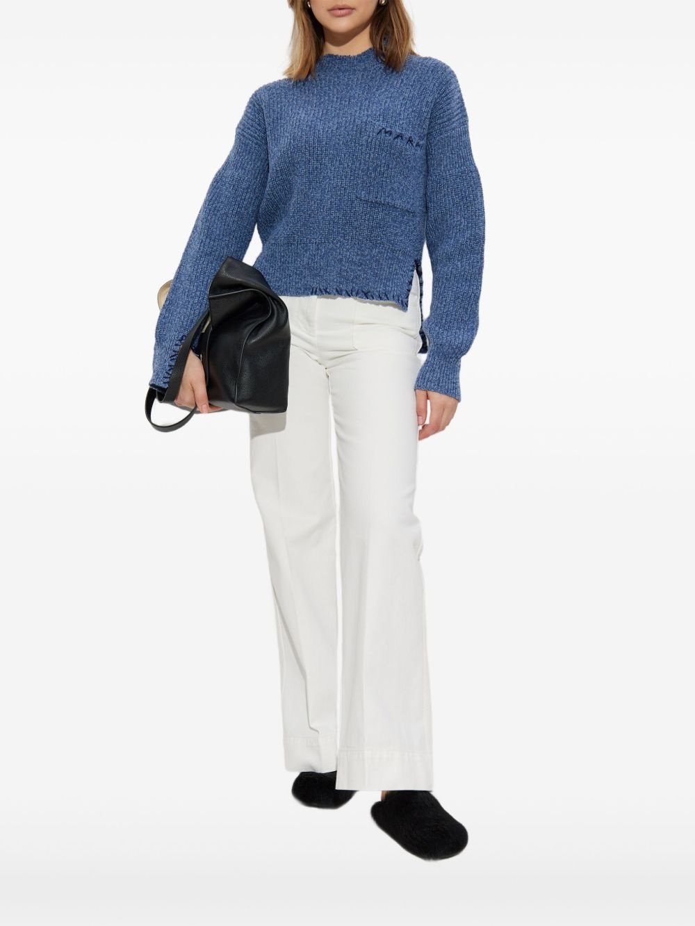 wool sweater - 2