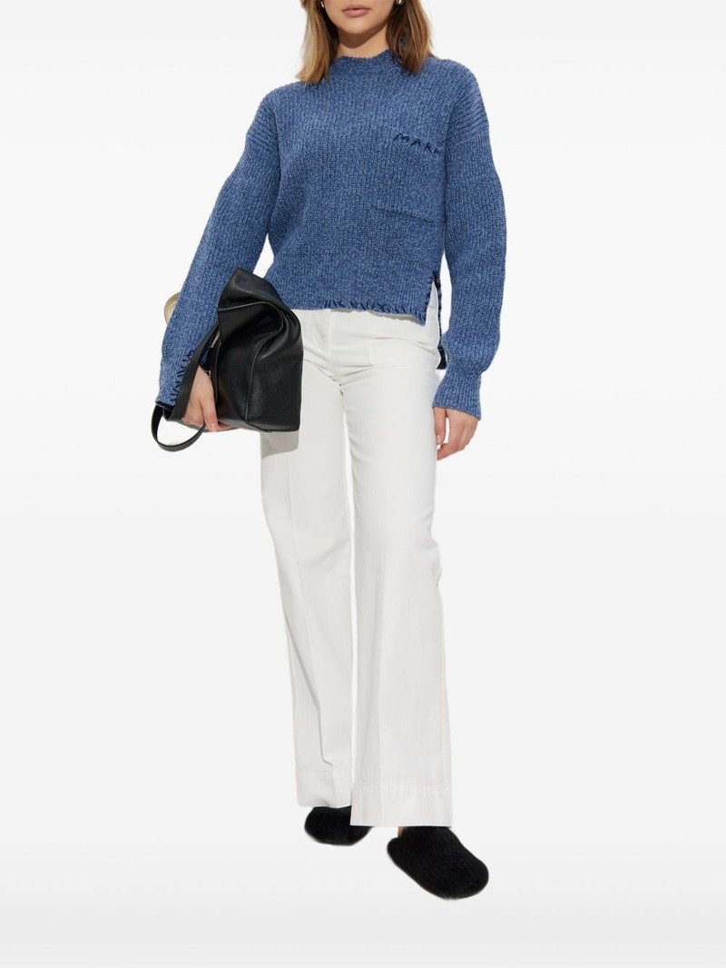 Marni wool sweater outlook