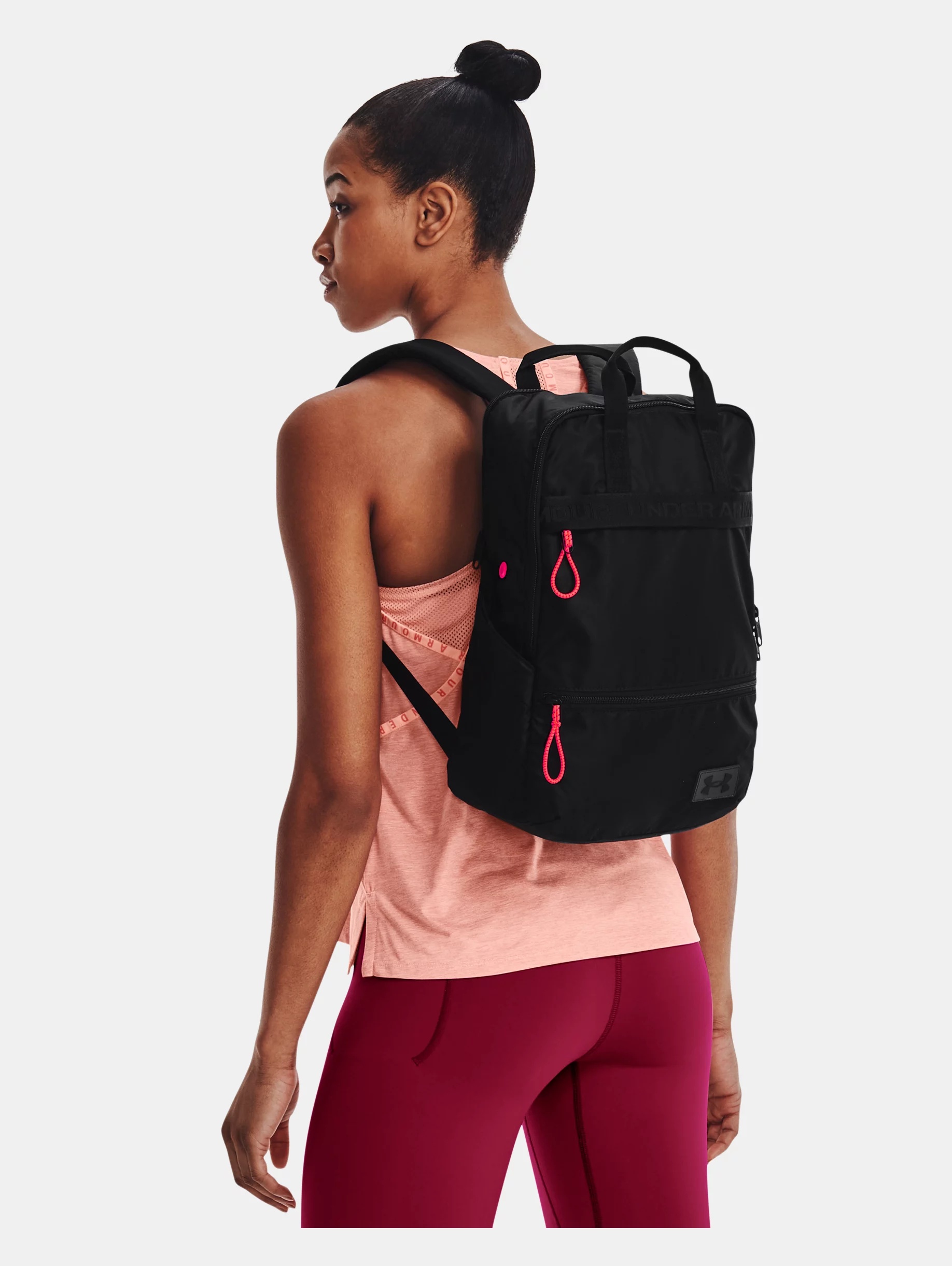 Women's UA Studio Backpack - 8