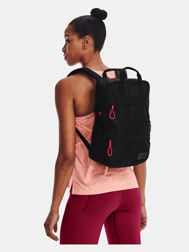 Women's UA Studio Backpack 8