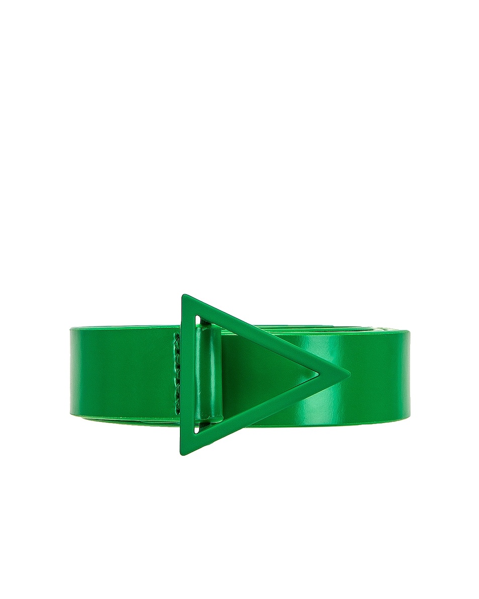 Triangle Spazzolato Belt - 3
