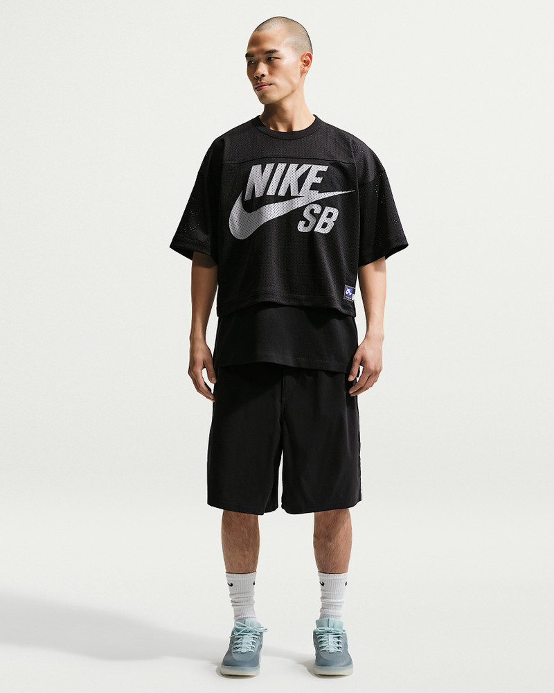 Nike SB Mesh Football Jersey Skate Top 4