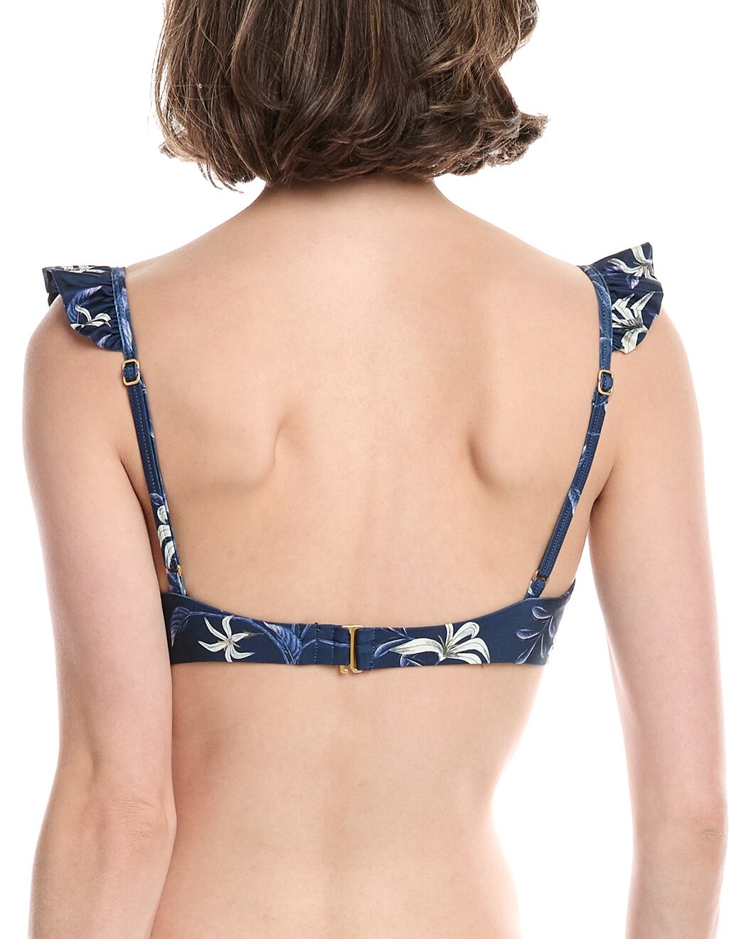 Agua by Agua Bendita Cafe Bikini Top - 2