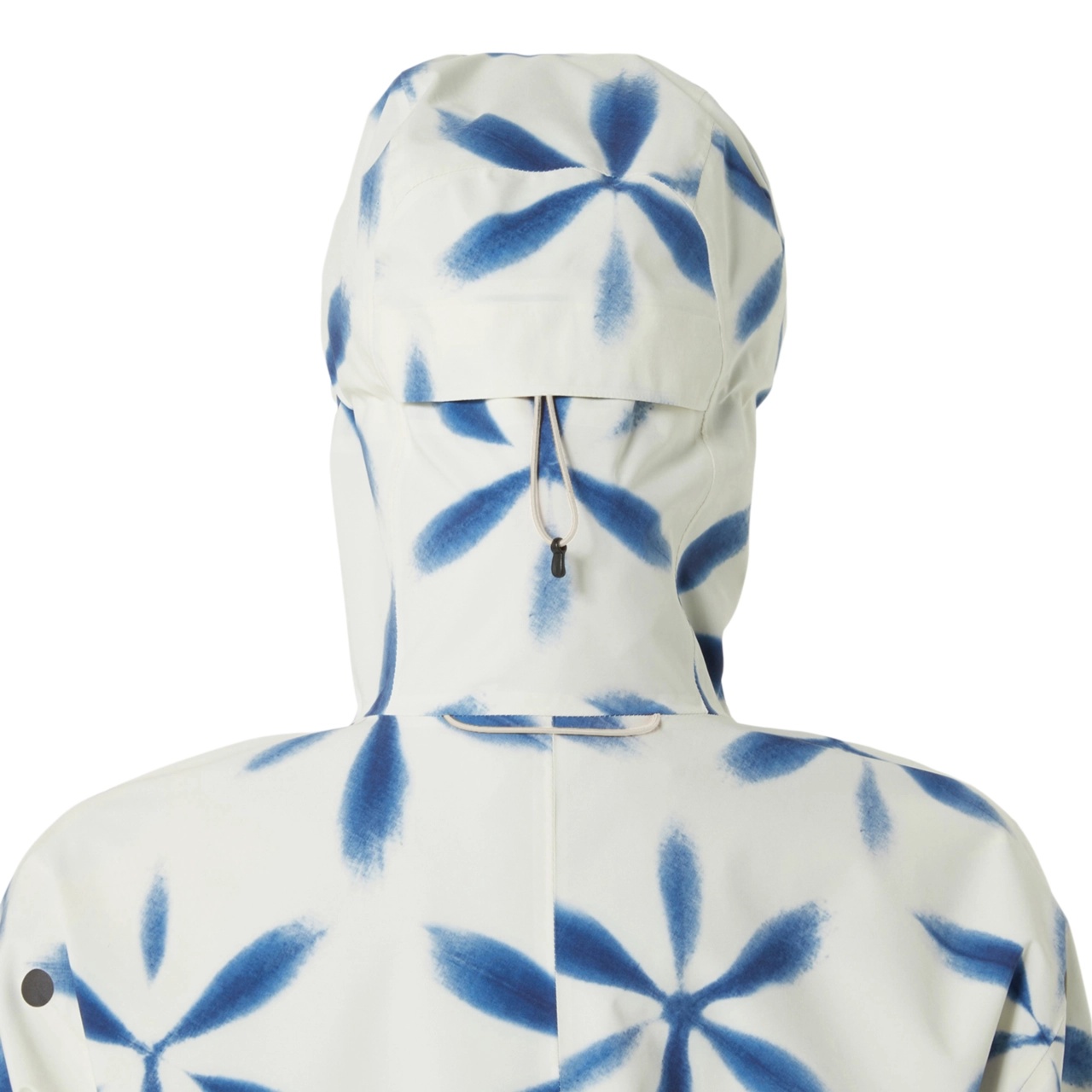 METARUN SHIBORI WATERPROOF JACKET - 12