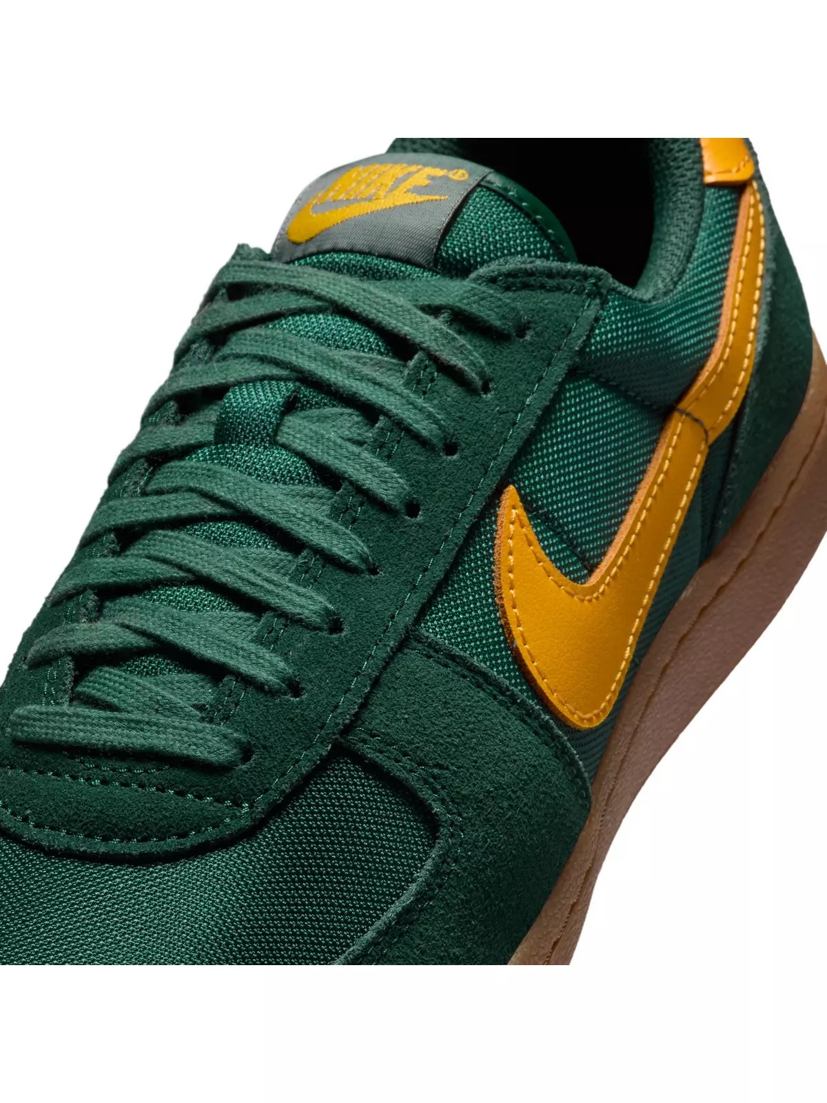 Field General "Pro Green/Pro Gold/Gum Med Brown" Men's Shoe - 10