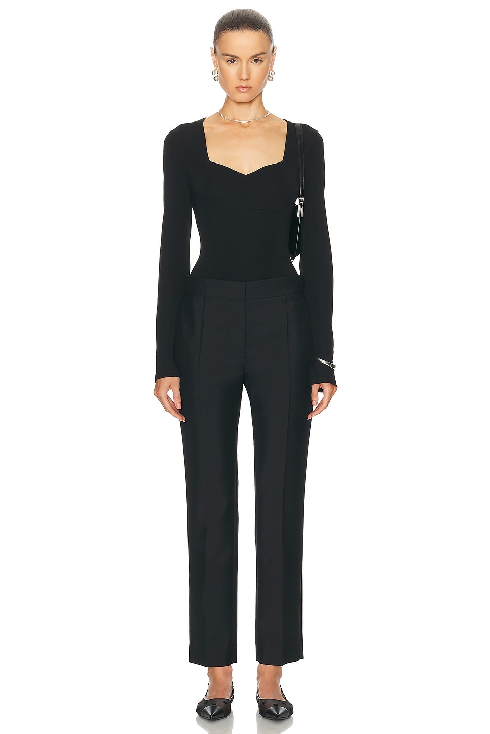 Long Sleeve Bodysuit - 5