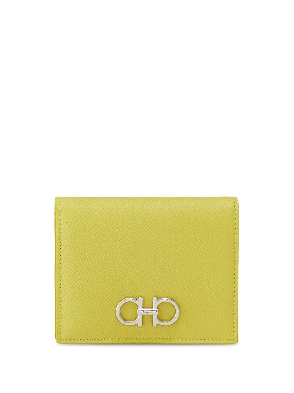 Gancini compact wallet - 1