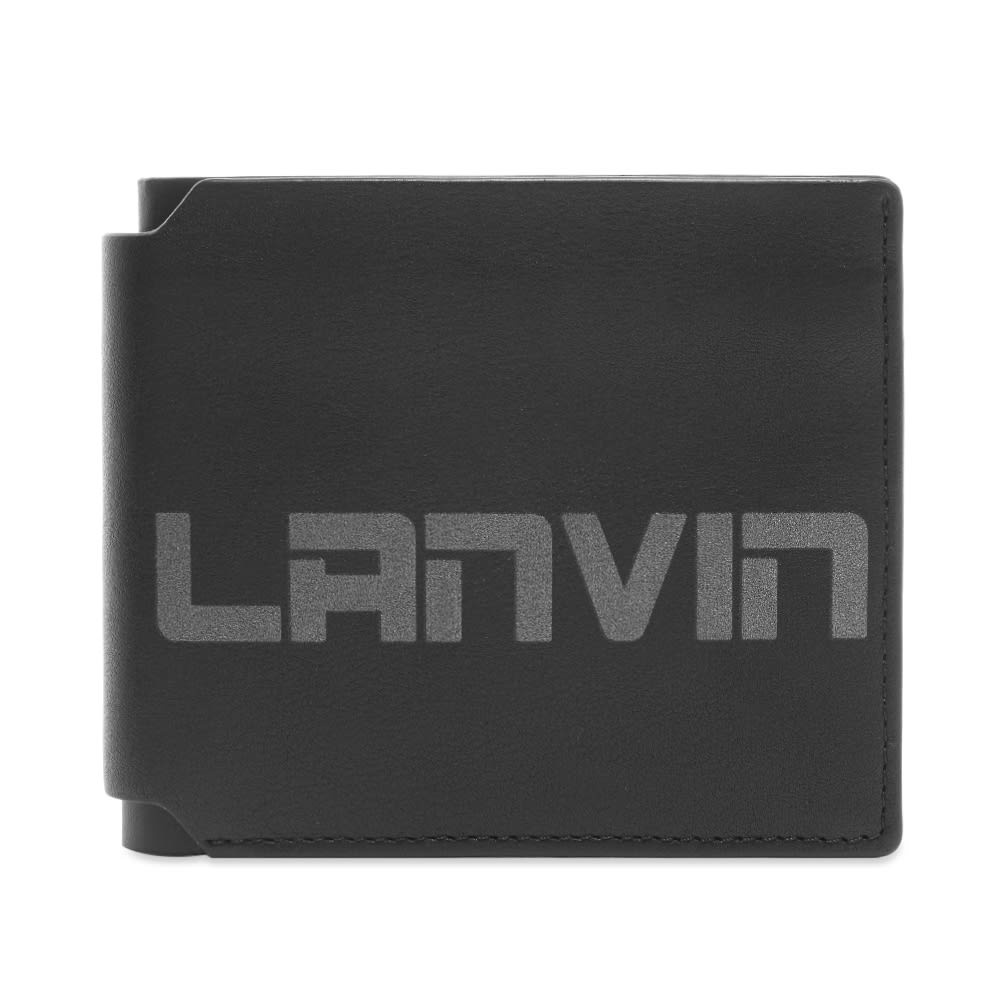 Lanvin Logo Billfold Wallet - 1