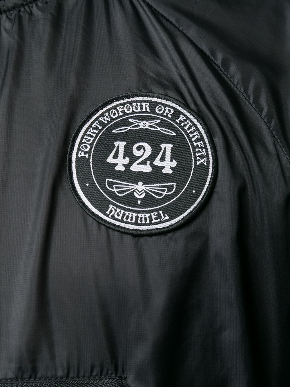 Spray jacket - 5