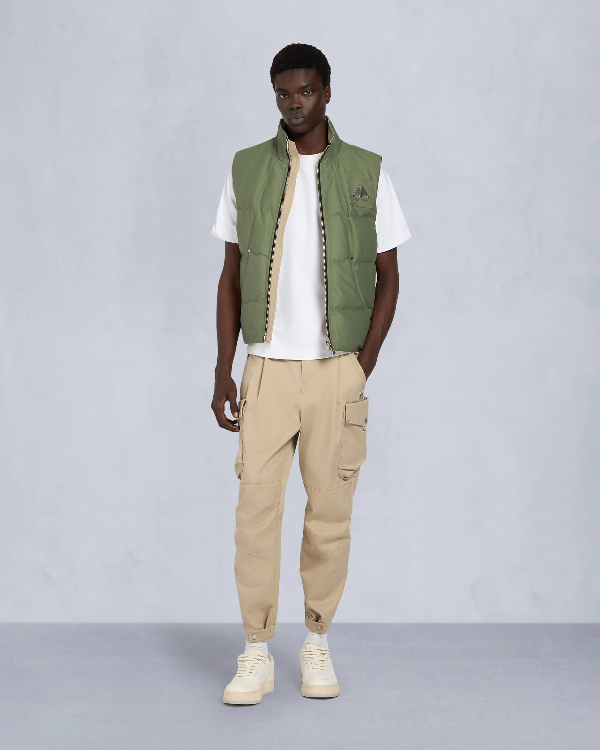 MONTREAL TONAL VEST - 2