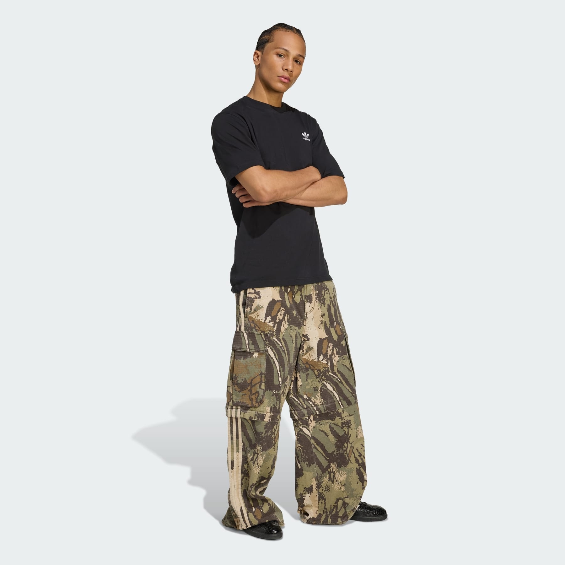 Zip-Off Cargo Pants - 5