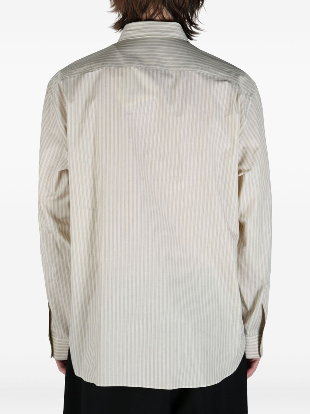 striped shirt - 3