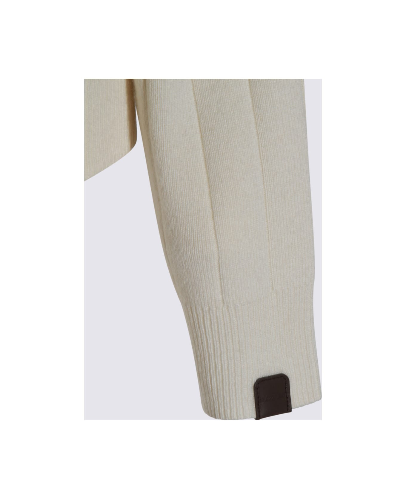 White Rubiera Knitwear - 4