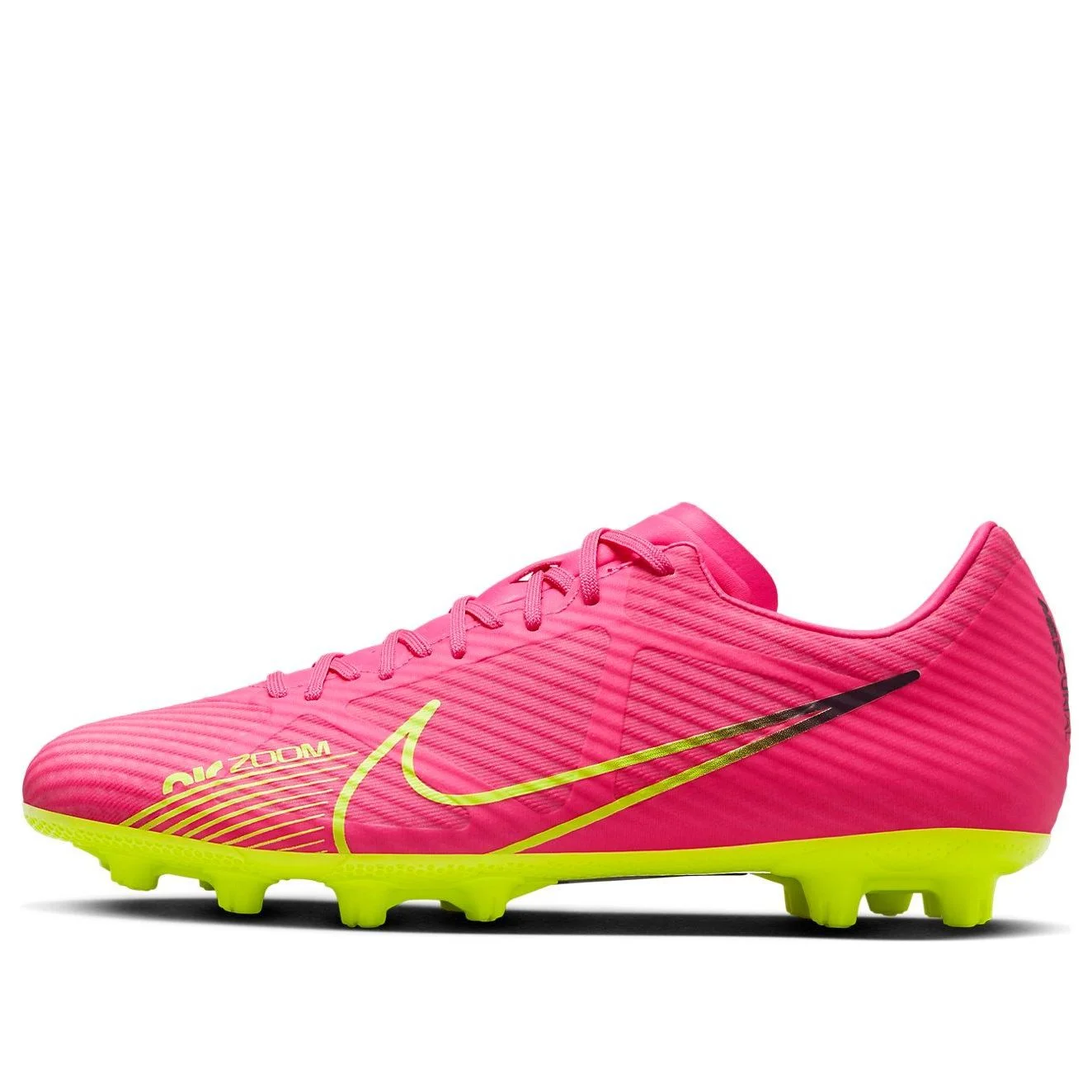 Nike Air Zoom Vapor 15 Academy HG 'Pink' DJ5632-605 - 1