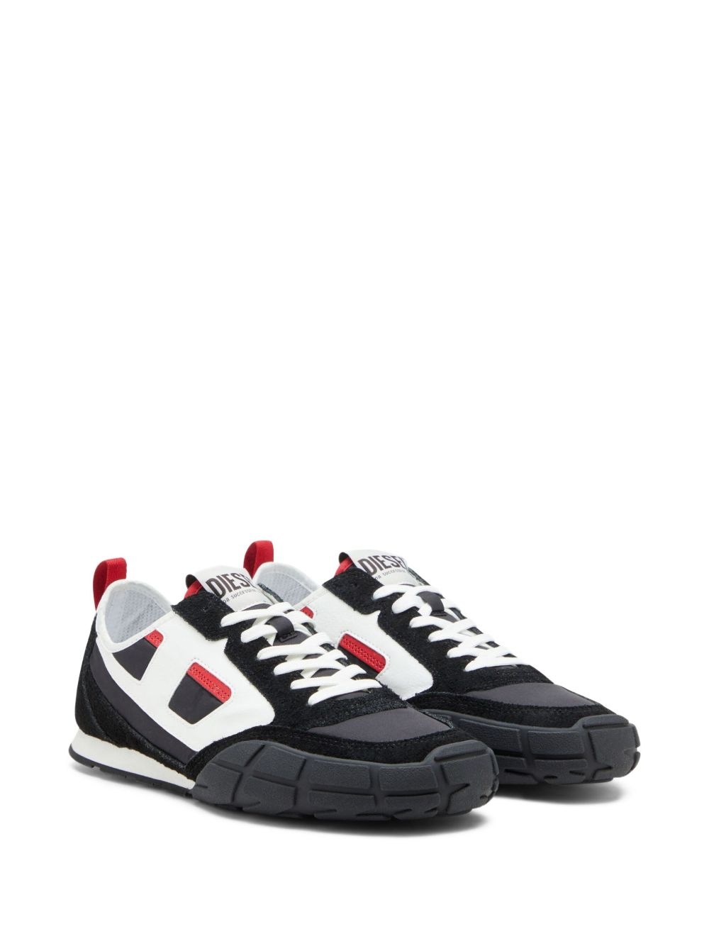 Pagodha panelled sneakers - 2