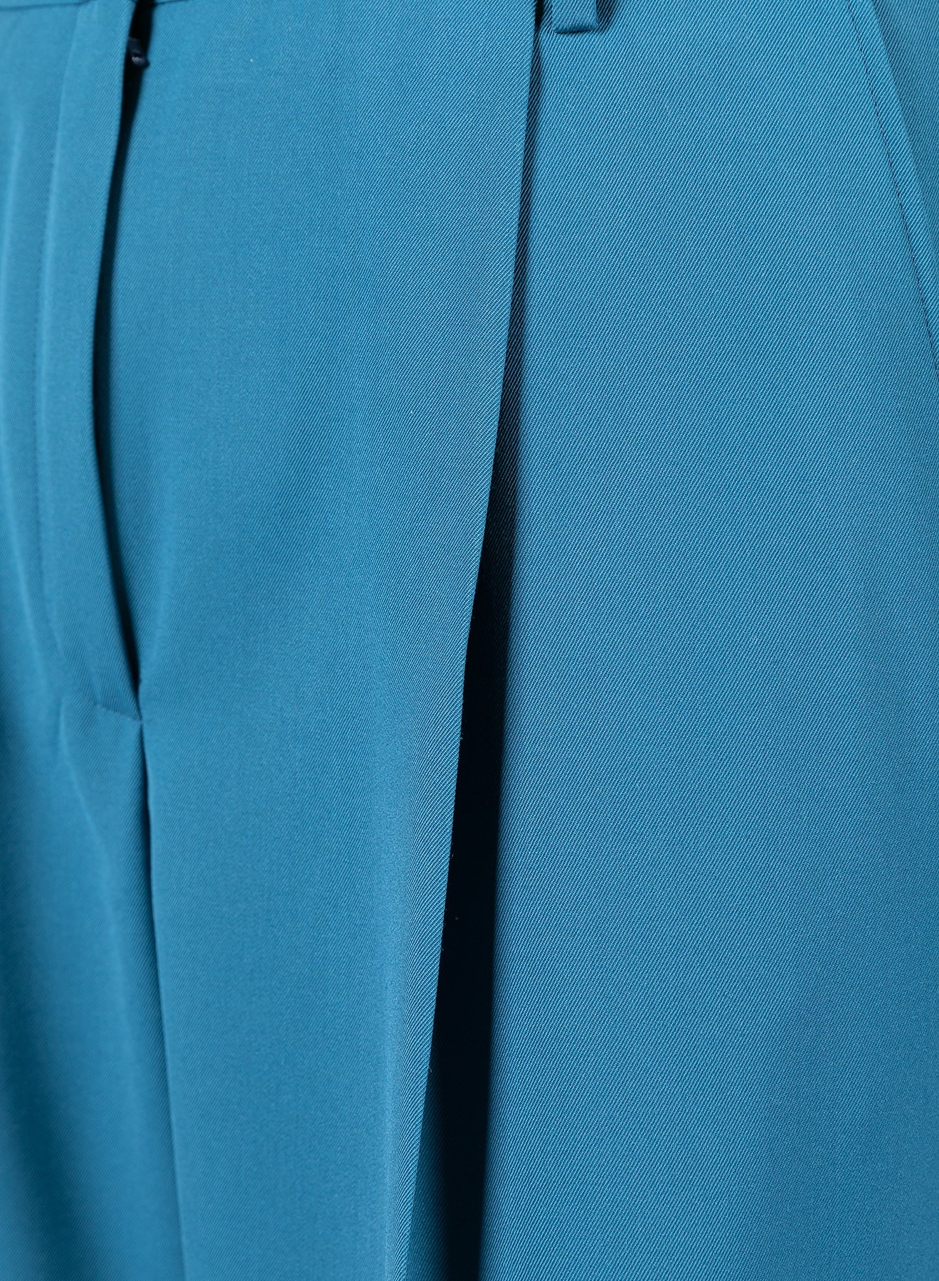 LOOSE PLEATED PANTS - 5